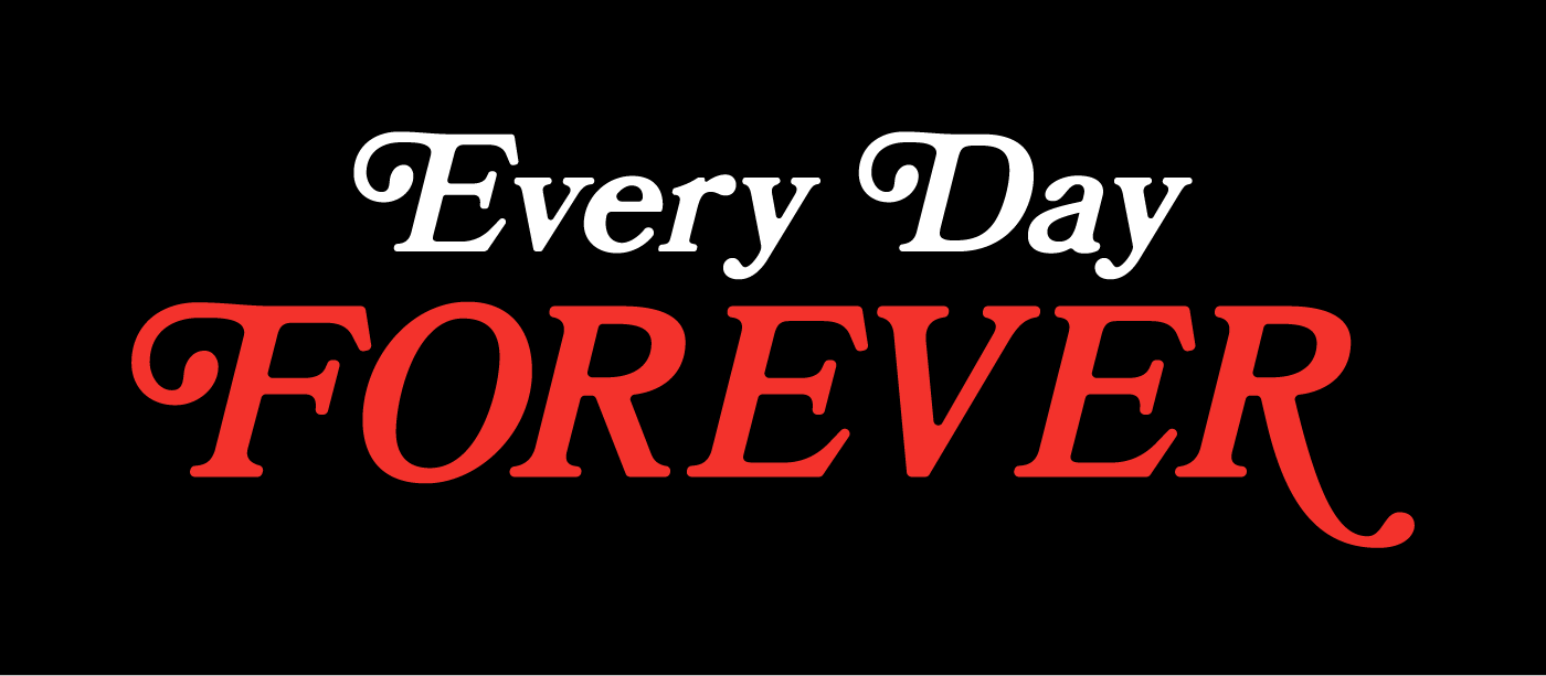 Every Day Forever Logo